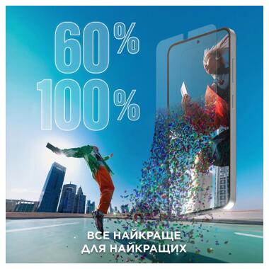 Стекло защитное PANZERGLASS Samsung Galaxy S24 Plus Ultra-Wide Fit wA (PG_7351) фото №4