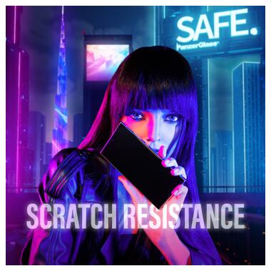 Стекло защитное PANZERGLASS Samsung Galaxy S25 Plus Ultra-Wide Fit w. Aligner (PG_SARNUWFG37942) фото №4