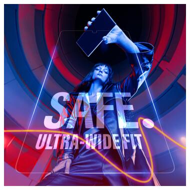 Стекло защитное PANZERGLASS Samsung Galaxy S25 Plus Ultra-Wide Fit w. Aligner (PG_SARNUWFG37942) фото №2