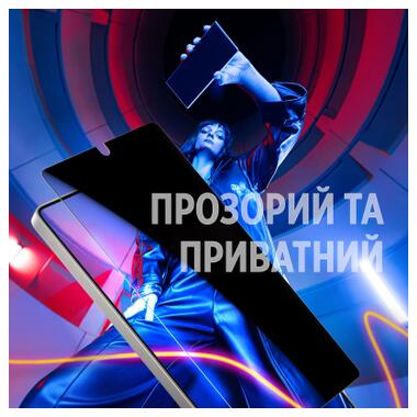 Стекло защитное PANZERGLASS Samsung Galaxy S25 Ultra-Wide Fit w. Aligner (PG_SARNUWFG38388) фото №3