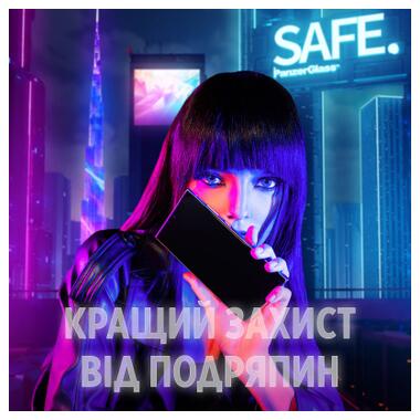 Стекло защитное PANZERGLASS Samsung Galaxy S25 Ultra-Wide Fit w. Aligner (PG_SARNUWFG38388) фото №4