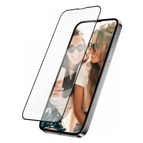 Захисне скло Switcheasy Glass Pro (GS-103-207-163-65) прозоре для iPhone 13 mini фото №3