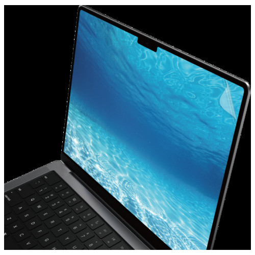 Захисна плівка для екрану Switcheasy EasyVision прозора для 2022-2016 MacBook Pro 13 & 2020-2018 MacBook Air 13 (SMB136055TR22) фото №3