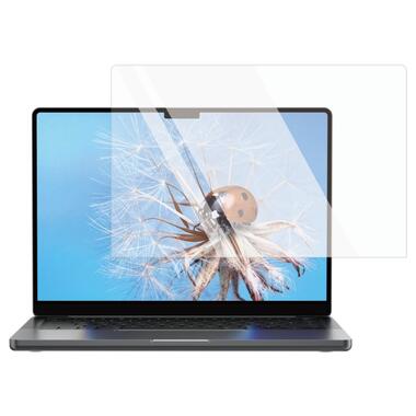 Захисна плівка для екрану Switcheasy EasyVision прозора для Macbook Air 15 (SMBA15055TR23) фото №2