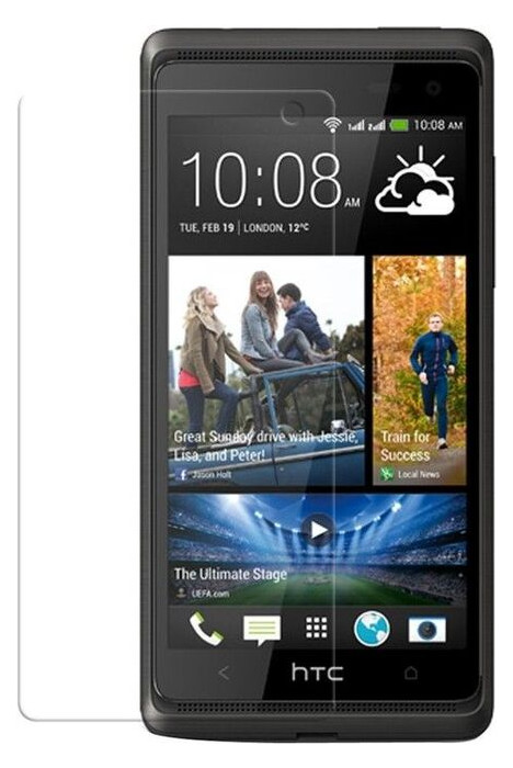 Захисна плівка Celebrity HTC Desire 600 matte (матова) фото №1