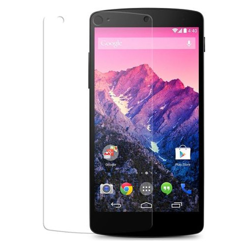 Захисна плівка Celebrity LG D820/D821 Google Nexus 5 clear (глянцева) фото №1