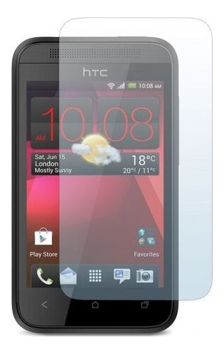 Захисна плівка Celebrity HTC Desire 200 (102e) matte (матова) фото №1