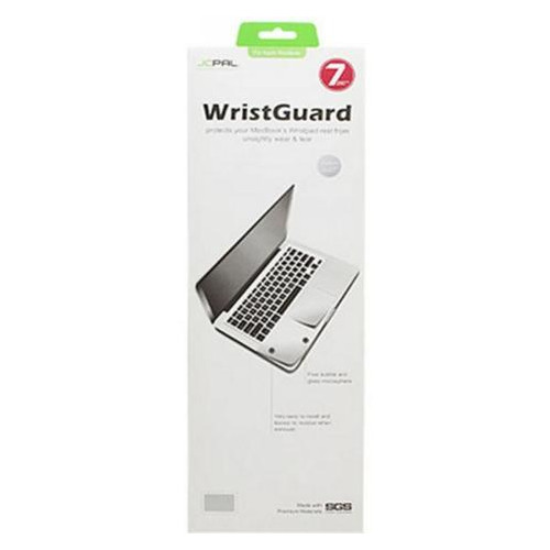 Плівка захисна JCPAL WristGuard Palm Guard для MacBook Pro 17 (JCP2016) фото №4
