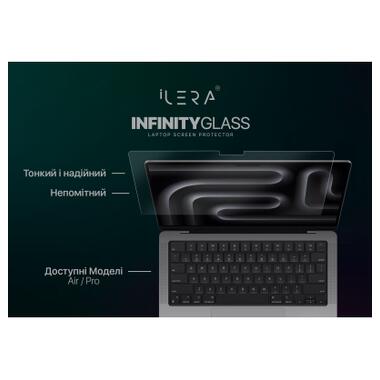 Стекло защитное iLera for MacBook Pro 13.3/ Air 13.3 (ILMCGL04) фото №2