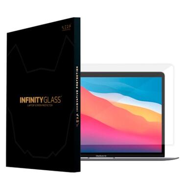 Стекло защитное iLera for MacBook Pro 13.3/ Air 13.3 (ILMCGL04) фото №1