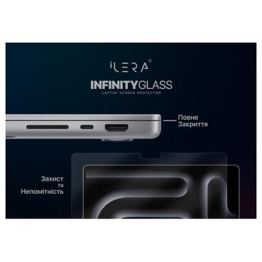 Стекло защитное iLera for MacBook Pro 13.3/ Air 13.3 (ILMCGL04) фото №4