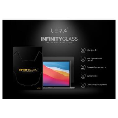 Стекло защитное iLera for MacBook Pro 13.3/ Air 13.3 (ILMCGL04) фото №5