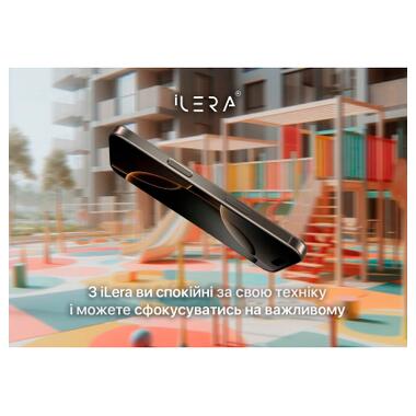 Стекло защитное iLera Frosted iPhone 16 Pro (ILFRDL16PR) фото №4