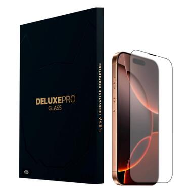 Стекло защитное iLera Frosted iPhone 16 Pro (ILFRDL16PR) фото №1