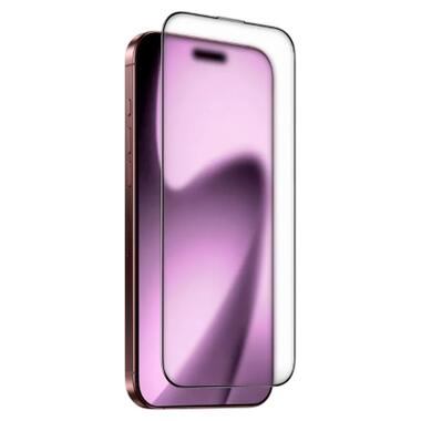 Стекло защитное iLera FrostedGlass 2.0 iPhone 17 Air (ILFRGL17AIR) фото №3