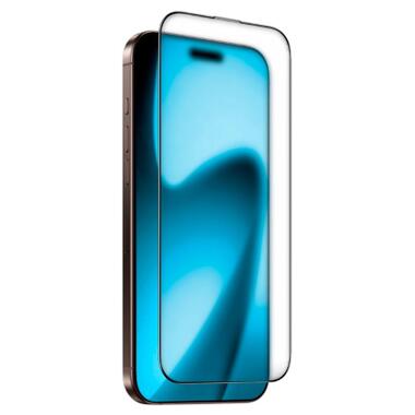 Стекло защитное iLera FrostedGlass 2.0 iPhone 17 Pro (ILFRGL17PR) фото №3