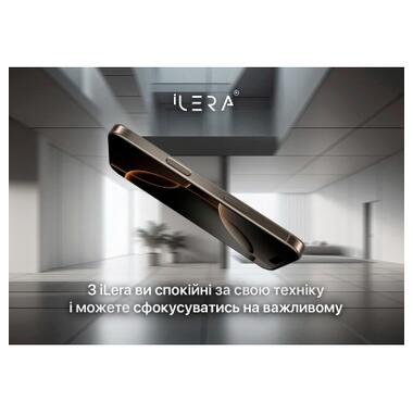 Стекло защитное iLera Infinity iPhone 16 Pro (ILIN16PR) фото №6