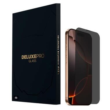 Стекло защитное iLera DeLuxe Incognito iPhone 16 Pro (ILINDL16PR) фото №1