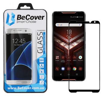 Захисне скло BeCover для Asus ROG Phone Black (704555) фото №6