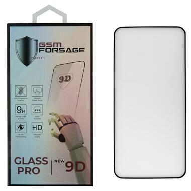 Защитное стекло Premium Tempered Glass Samsung Galaxy A36 SM-A366 (6.7) Black фото №1