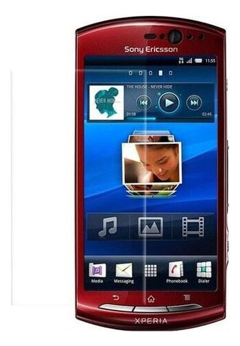 Захисна плівка Sony Ericsson MT15i Xperia Neo / MT11i Xperia Neo V clear (глянцева) фото №1