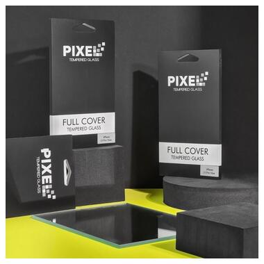 Захисне скло PIXEL Full Screen для iPhone 7Plus/8Plus (white) фото №4