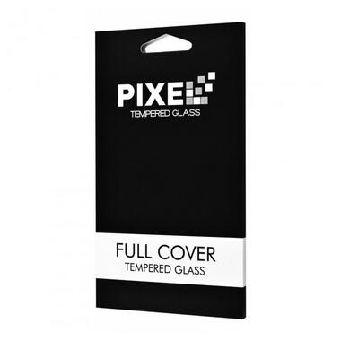 Захисне скло PIXEL Full Screen для iPhone 7Plus/8Plus (white) фото №2