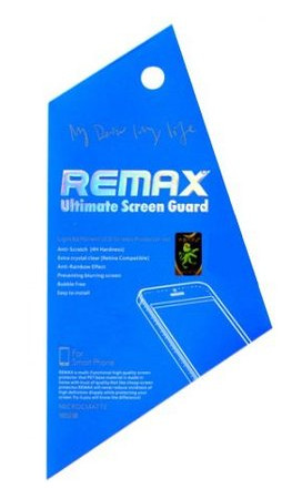 Захисна плівка Remax Clear для Apple iPhone 6 Plus (front) фото №1