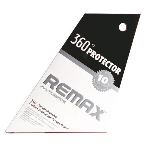 Захисна плівка Remax Daimond 360 для iPhone 5/5S/5C (front back) фото №1
