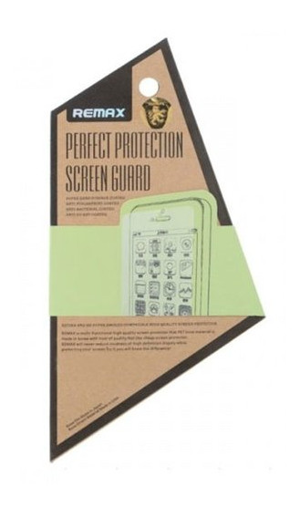 Захисна плівка Remax Pure Sticker Yellow для iPhone 5/5S/5C (front back) фото №1