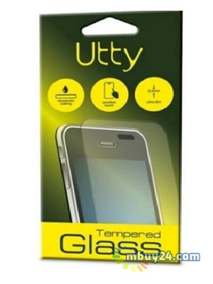 Захисне скло Utty для Samsung Galaxy J5 Prime SM-G570F (263315) фото №1