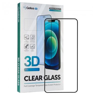 Захисне скло Gelius Pro 3D для Samsung S21 Black фото №1