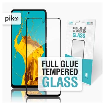Скло захисне Piko Full Glue Infinix Note 10 Pro 2022 (1283126529047) фото №2