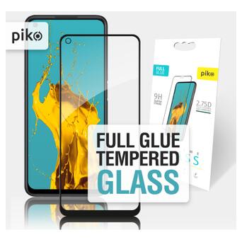 Скло захисне Piko Full Glue Oppo A96 (1283126522185) фото №5