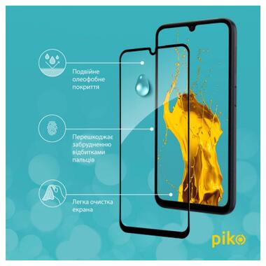 Скло захисне Piko Full Glue Samsung A24 5G (1283126573729) фото №4