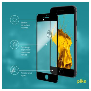 Скло захисне Piko Full Glue Apple iPhone 7 (1283126492976) фото №5