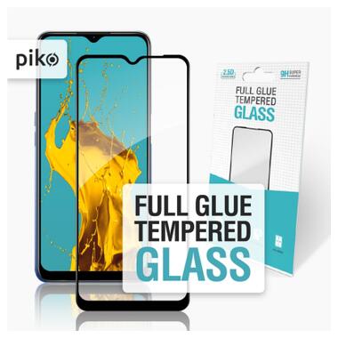 Скло захисне Piko Full Glue Oppo A55 5G (1283126522123) фото №2