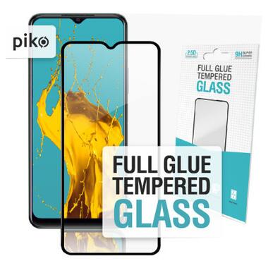 Скло захисне Piko Full Glue Vivo Y21S (1283126527029) фото №2