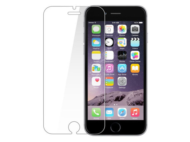 Захисне скло Devia для Apple iPhone 6 Plus, 0.2mm, 9H фото №1