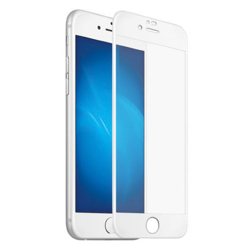 Захисне скло Devia Eagle Eye 2 Apple iPhone 8/7 Plus 0.18mm White фото №1