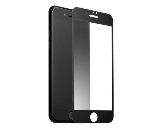 Захисне скло Devia Eagle Eye Apple iPhone 8/7 0.18mm Black фото №1