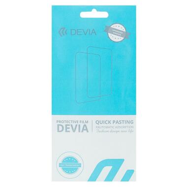 Плівка захисна Devia case friendly Nokia 2.4 (DV-NK-24W) фото №1
