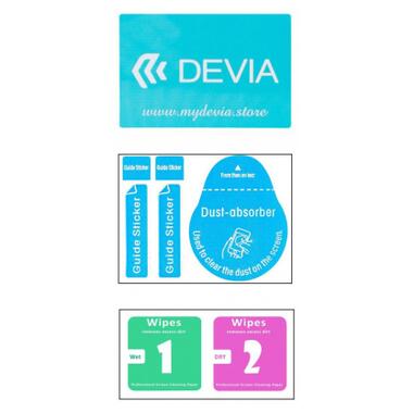 Плівка захисна Devia case friendly Samsung Galaxy A52s 5G (DV-SM-A52s5gW) фото №3