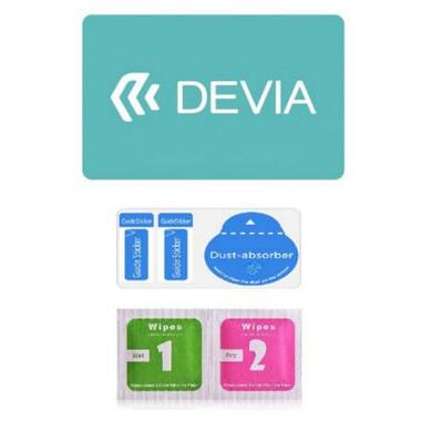 Плівка захисна Devia iPhone 12 mini (DV-GDR-iP-12minM) фото №2