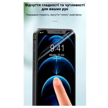 Плівка захисна Devia Privacy Apple Iphone 13 mini (DV-IPN-13mPRV) фото №5