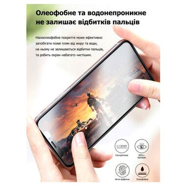 Плівка захисна Devia Privacy Samsung Galaxy A33 (DV-SM-A33PRV) фото №6