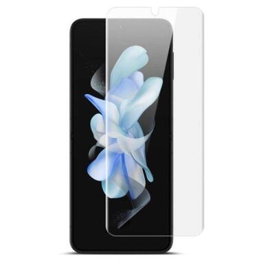 Пленка защитная Devia hydrogel Samsung Flip 5 front+back (DV-SM-FL5U) фото №1