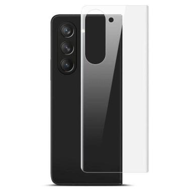 Пленка защитная Devia hydrogel Samsung Fold 5 front+back (DV-SM-FO5U) фото №3