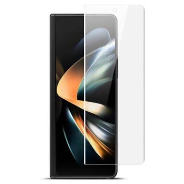 Пленка защитная Devia hydrogel Samsung Fold 5 front+back (DV-SM-FO5U) фото №4