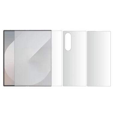 Пленка защитная Devia hydrogel Samsung Fold 6 front+back (DV-SM-FO6U) фото №2